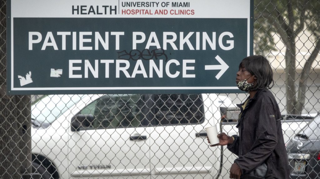  Florida vive una jornada con muchos casos nuevos y malas se&ntilde;ales econ&oacute;micas 