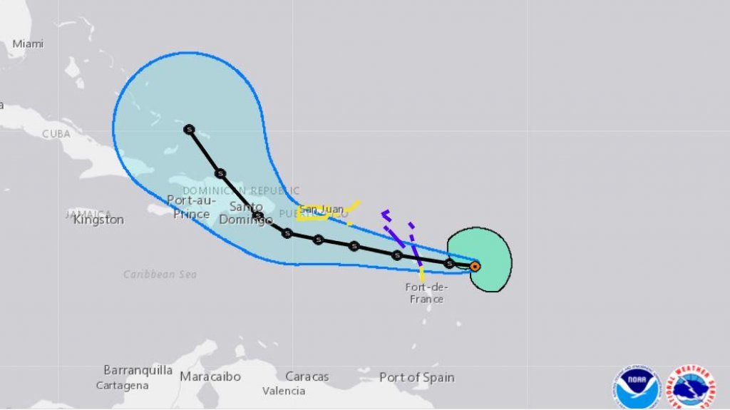  Informe de Fiona de las 8am 