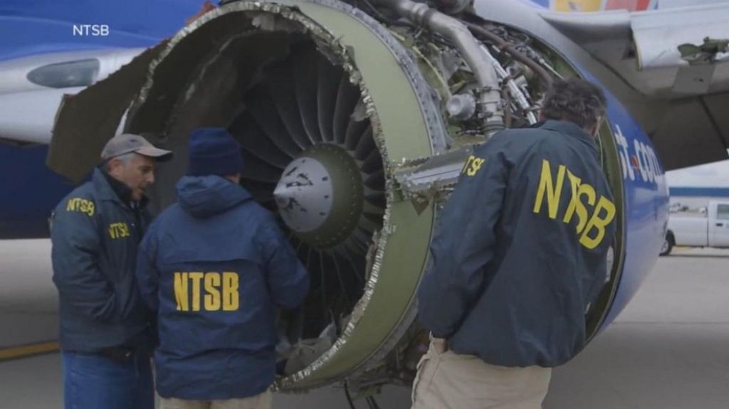  Otro golpe a Boeing: tendr&aacute; que redise&ntilde;ar la cubierta de los motores de 7.000 aviones 737 NG tras el siniestro mortal de Southwest Airlines 