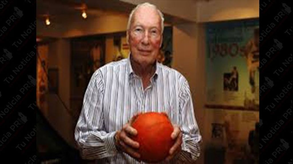  Vea video:Jaime Frontera reconoce que ser abanderado de Puerto Rico fue "lo m&aacute;s grande" que le pas&oacute; como atleta 