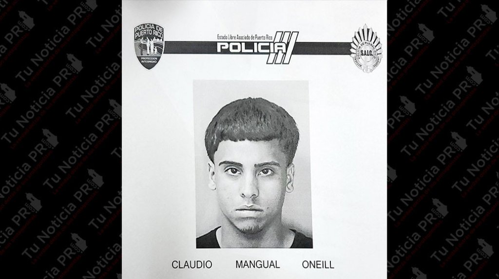  Andaba en un carro robado y se le ocurri&oacute; apuntar con una pistola a polic&iacute;as en San Juan 