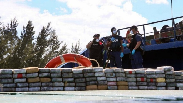 El 92 por ciento de la cocaÃ­na incautada en EEUU en 2016 vino de Colombia, segÃºn DEA