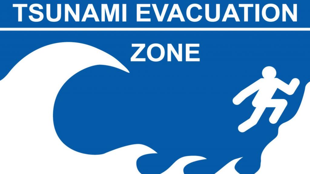  Realizar&aacute;n simulacro de tsunami en la Isla 
