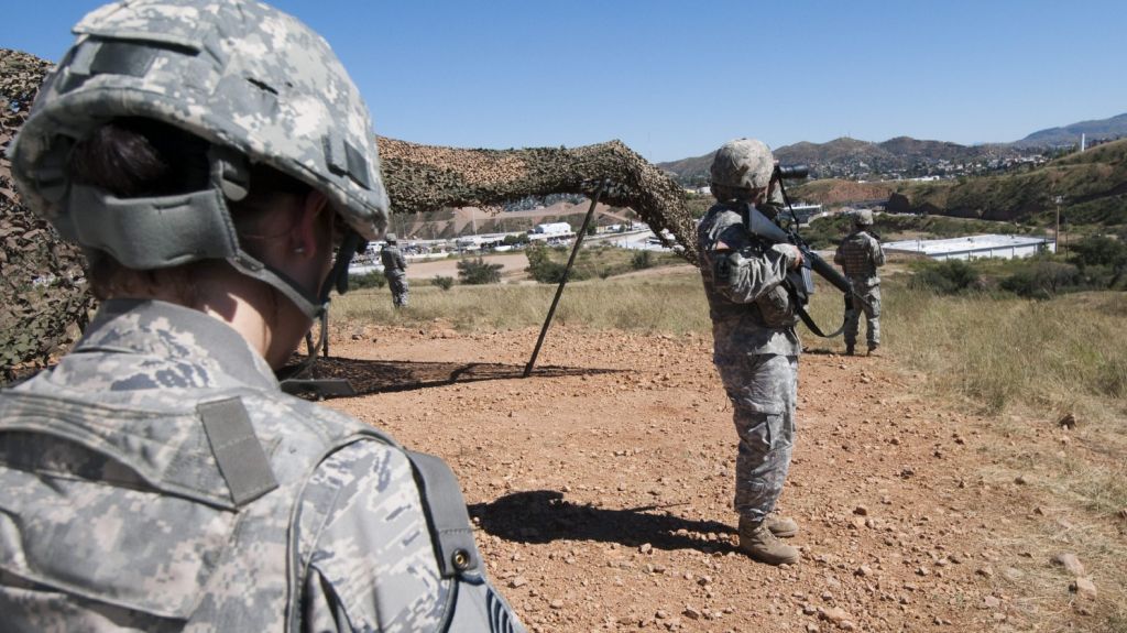  Dos soldados de la frontera de Arizona se quitan la vida, seg&uacute;n autoridades 