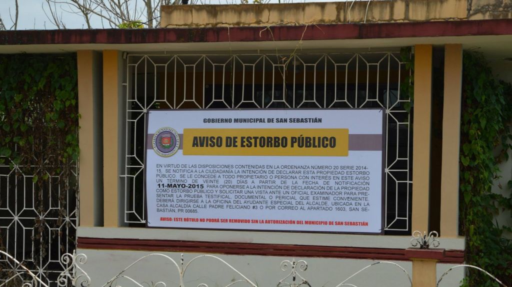  Senado aprueba proyecto para combatir estorbos p&uacute;blicos 