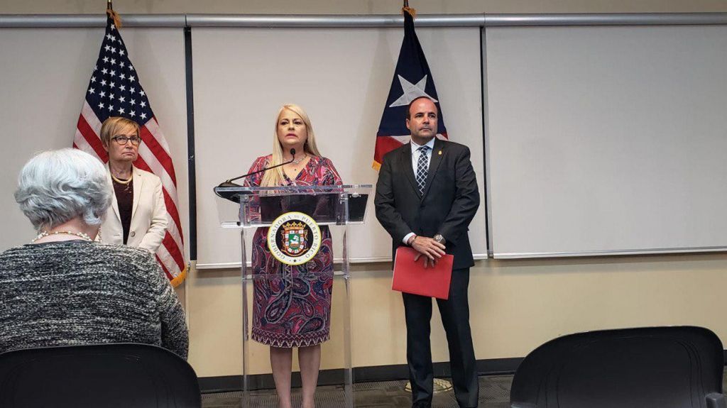  Escuche audio: En los pr&oacute;ximos d&iacute;as gobernadora se reunir&aacute; con organizaciones de mujeres sobre plan de violencia de g&eacute;nero 