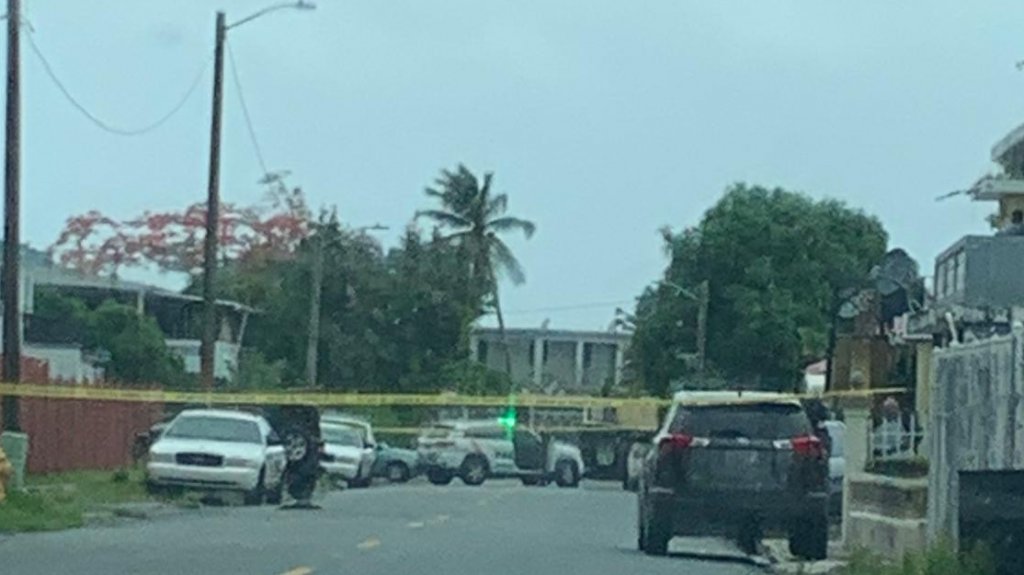  Video: Identifican joven asesinado a tiros ayer en Carolina 