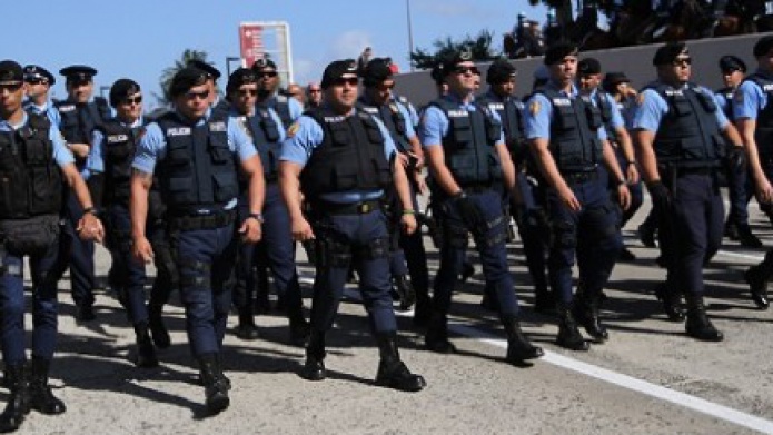 Ultima Hora: Cuarteles sin policías, se reportan enfermos, refuerzan con policías auxiliares