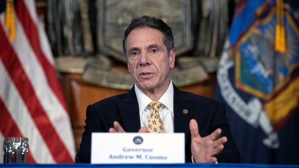  Nueva York anuncia 777 muertes m&aacute;s y advierte de peligros de una segunda ola 