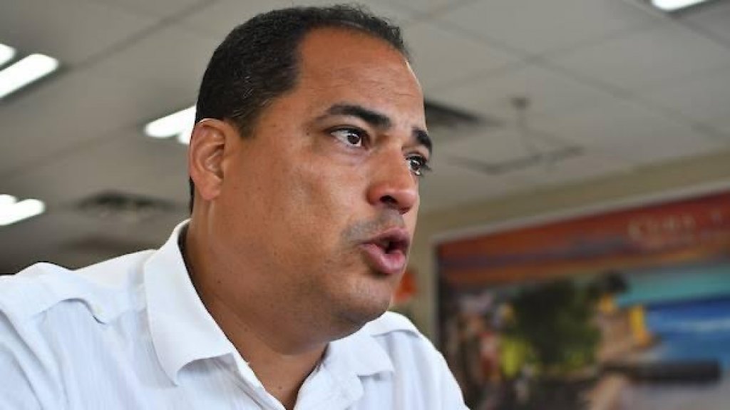  Secretario general del PNP asevera que el pleno de la C&aacute;mara federal aprobar&aacute; el proyecto de consulta de estatus 