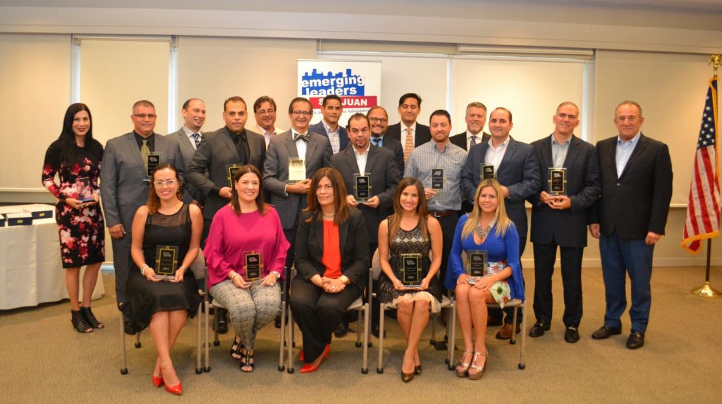 SBA GradÃºa a 20 CompaÃ±Ã­as de la Serie Educativa Emerging Leaders 2017 en Puerto Rico