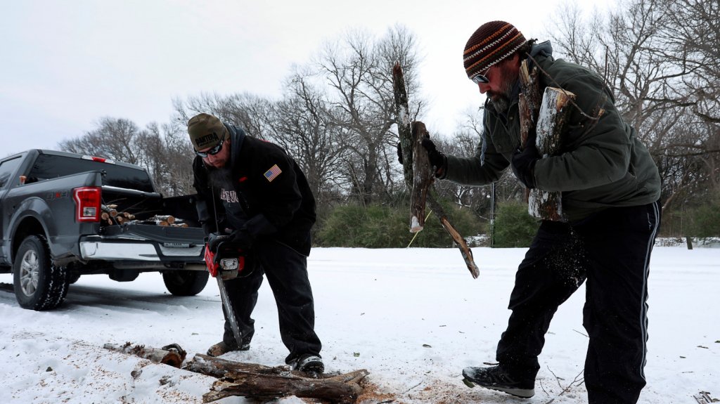  Ascienden a 26 los muertos debido a la tormenta invernal 