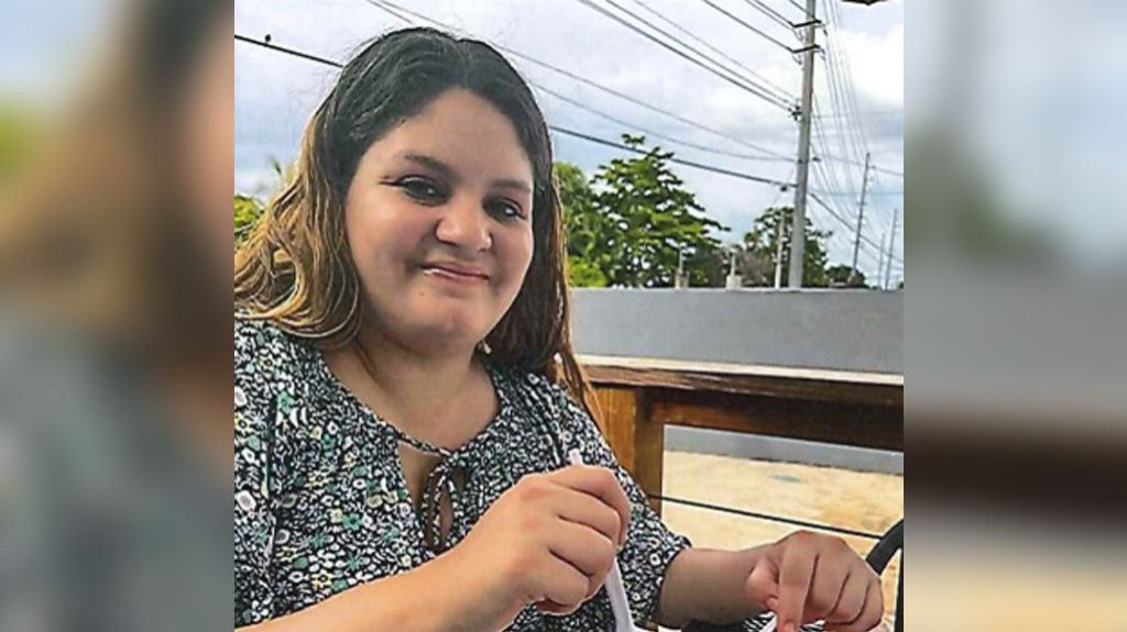  Localizan en buen estado a Joven reportada desaparecida en Bayam&oacute;n 