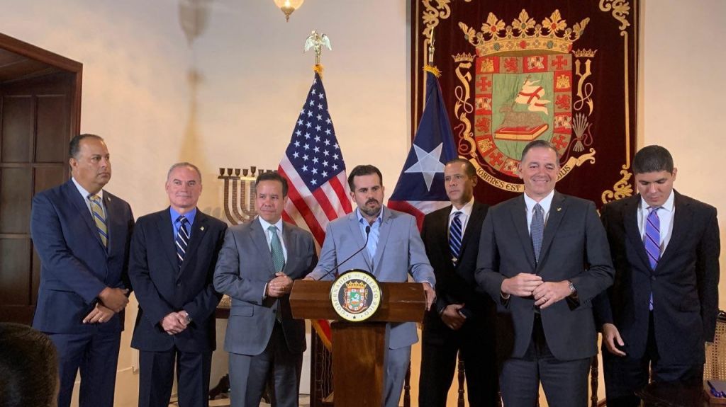  Gobernador cataloga como demagogia reacciones sobre acuerdo con bonistas AEE 