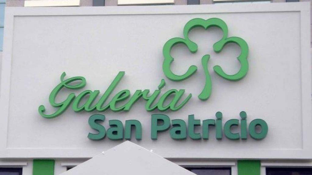  Galer&iacute;a San Patricio informa que habr&aacute; un ejercicio de desalojo el viernes 