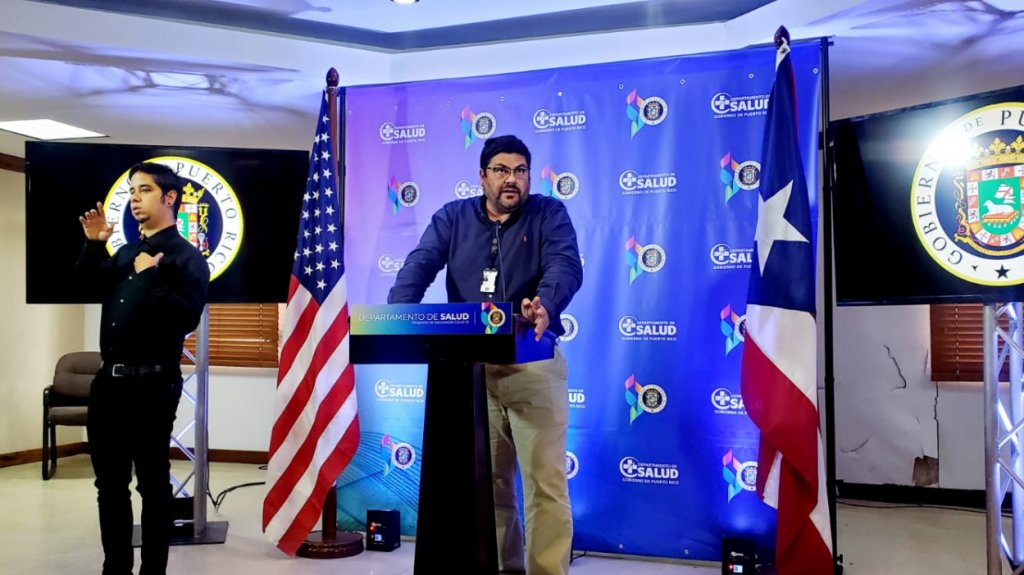  Detectan un caso de variante de sudafricana en la Isla 