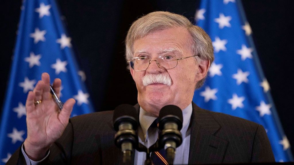  Bolton asegura que no habr&aacute; futura reuni&oacute;n entre Trump y Putin 