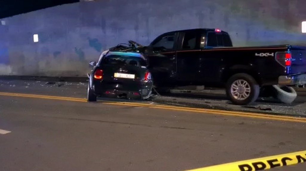  Video: Identifican a conductor que muri&oacute; ayer en accidente en Guaynabo 