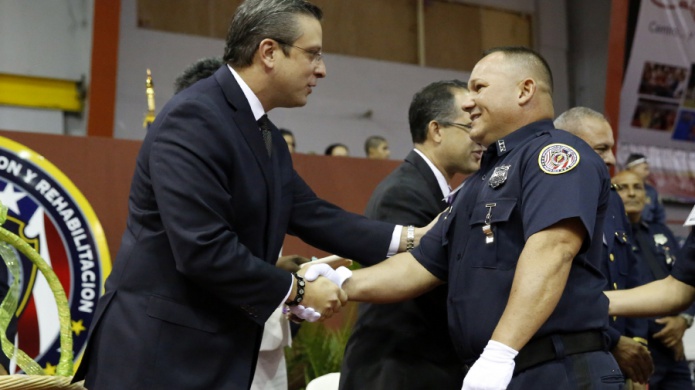 215 Nuevos Guardias Para Departamento de CorrecciÃ³n y RehabilitaciÃ³n