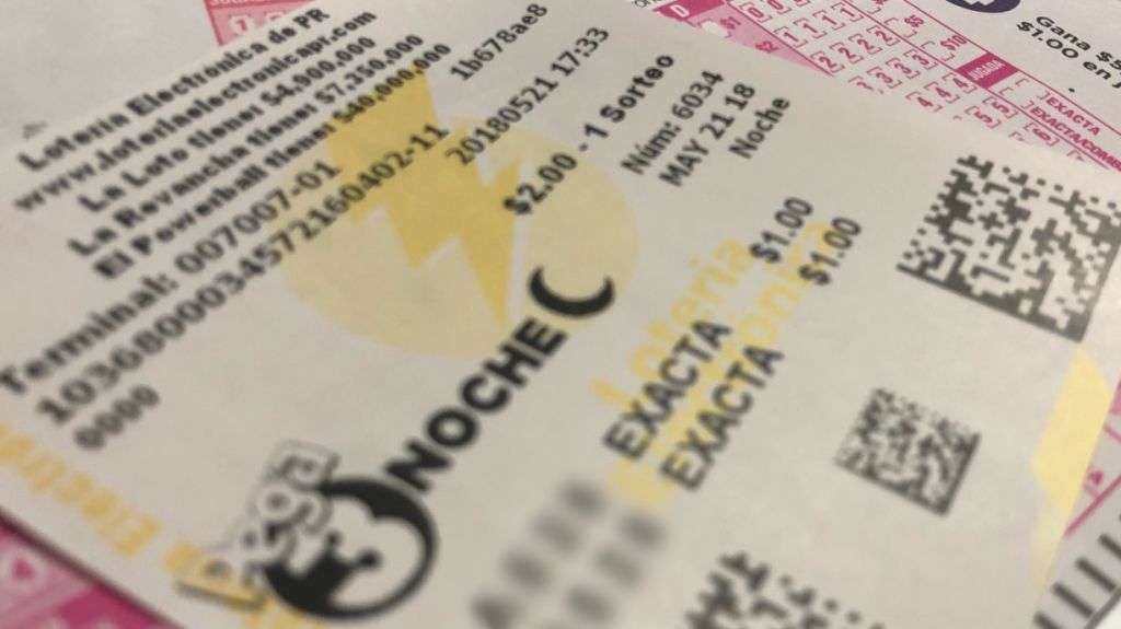  Sorteos de la Loter&iacute;a Electr&oacute;nica de Puerto Rico del mi&eacute;rcoles, 9 de enero de 2019. 