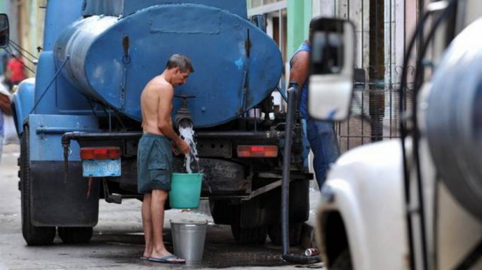 Alertan en Cuba por intensa sequÃ­a que afecta suministro de agua