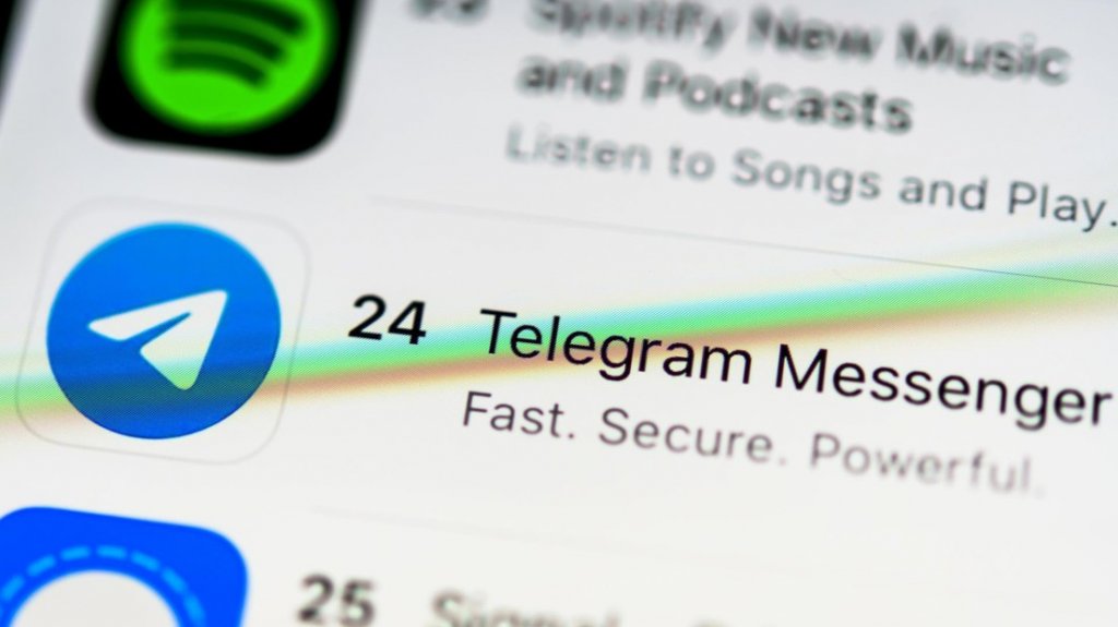  Llega a Telegram la función de videollamada 