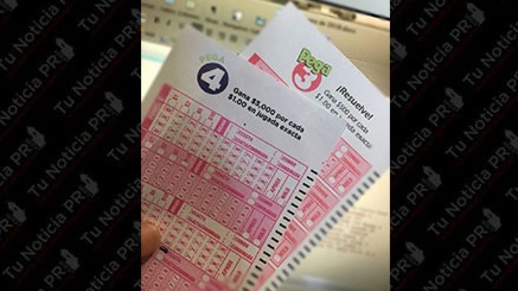  Sorteos de la Loter&iacute;a Electr&oacute;nica de Puerto Rico del mi&eacute;rcoles, 6 de noviembre de 2019. 