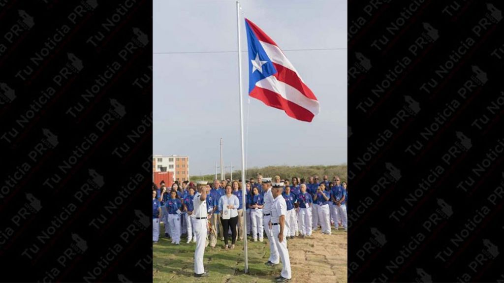  Ondea la monoestrellada en Barranquilla 