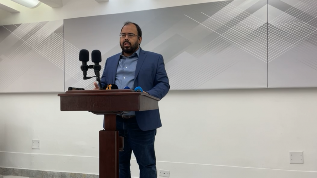  Secretario de Educaci&oacute;n dice que las clases siguen en pie a pesar de advertencia del Colegio de Ingenieros 