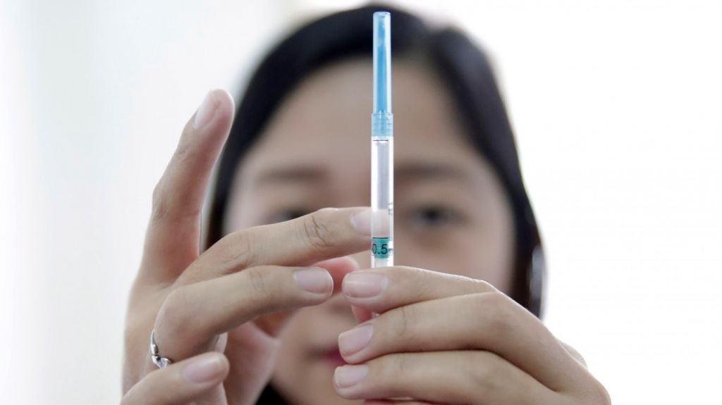  Antivacunas demandan a Nueva York por obligar a inmunizar contra el sarampi&oacute;n 