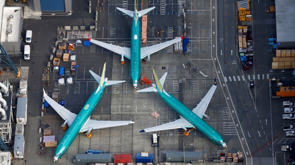 Boeing reescribir&aacute; completamente el "software" para sus modelos 737 MAX 