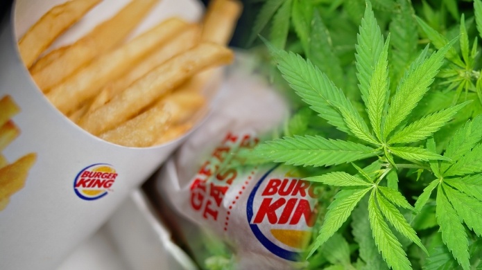 Empleados de Burger King entregaban papitas premiadas con droga si las pedÃ­an "extra crujientes"
