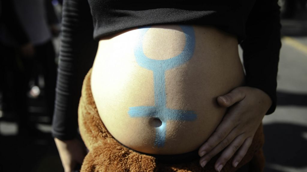  Organizaciones piden anular por racista restricci&oacute;n de visado a embarazadas 