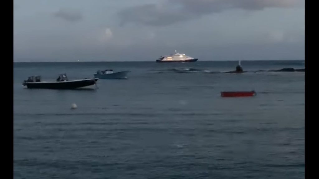  Siguen los reclamos en Vieques y Culebra para atender los problemas de transporte a las islas municipio 