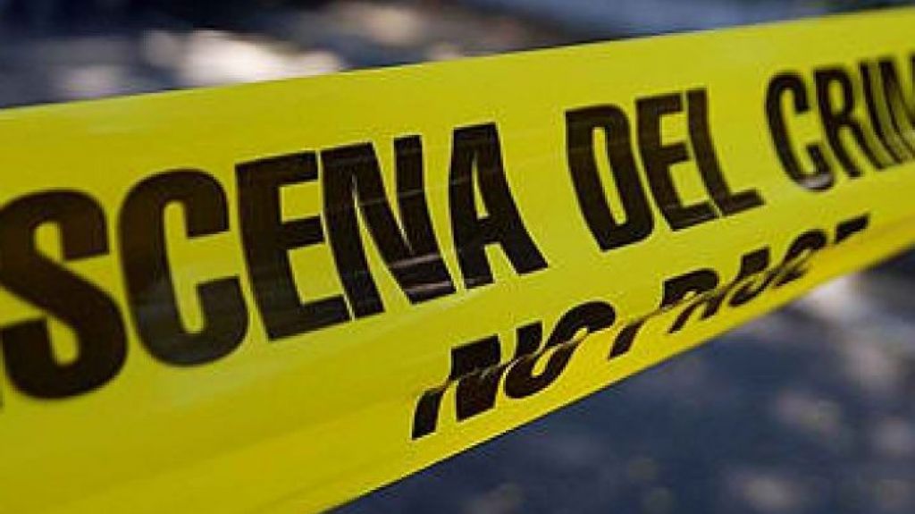  Encuentran cad&aacute;ver baleado de un individuo en Can&oacute;vanas 