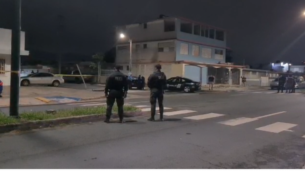  Video: Identifican a hombre asesinado anoche en Carolina 