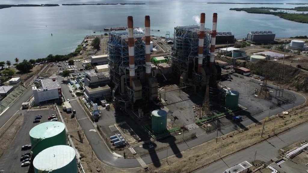  Negociado de Energ&iacute;a aprueba proyectos de reparaci&oacute;n en plantas de la AEE en Aguirre y Palo Seco 