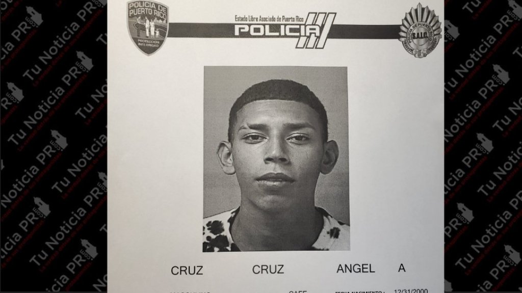  Polic&iacute;a arresta imputado de asesinato de joven de 15 a&ntilde;os en Yabucoa 