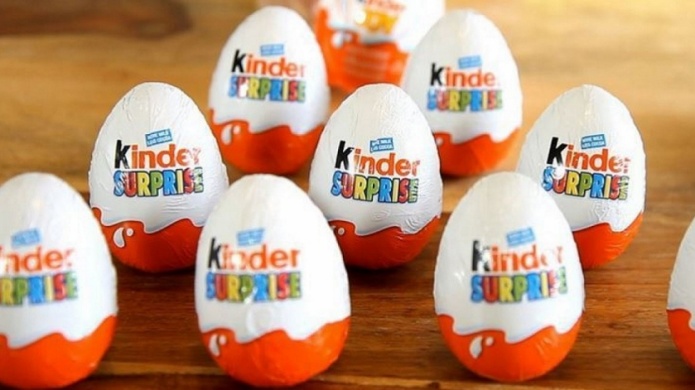 Fallece el creador de los famosos huevos Kinder