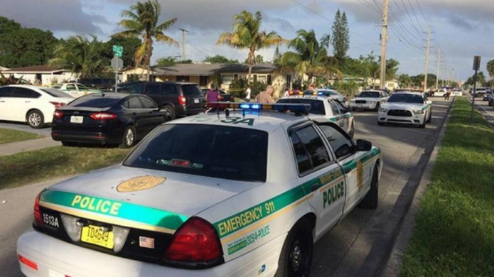 NiÃ±o muere en tiroteo en Miami