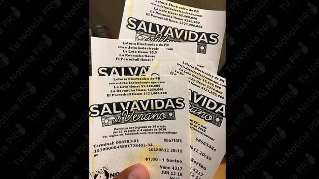  Anuncian ganadores en Revancha y Powerball 