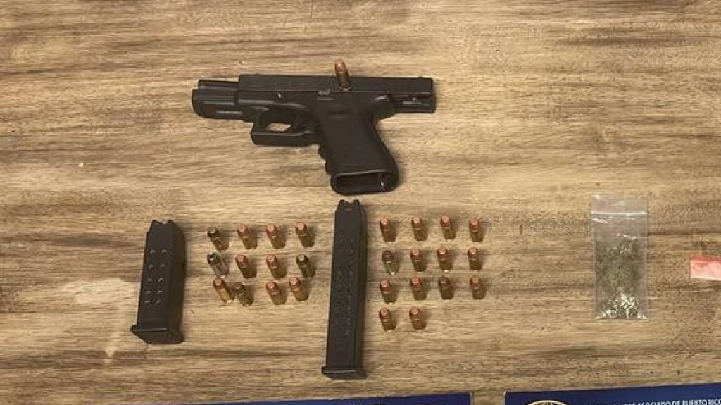  Polic&iacute;a realiza intervenciones en negocios del &aacute;rea de Fajardo y Ceiba 