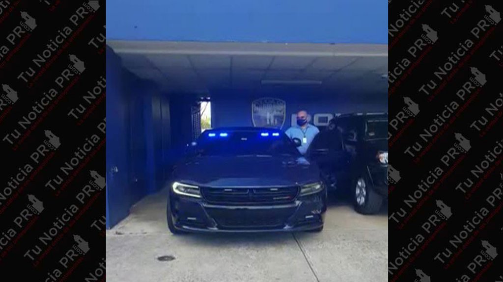  Video: Implementan nuevo Sistema de &ldquo;Voz&rdquo; a patrullas de la polic&iacute;a de Puerto Rico 