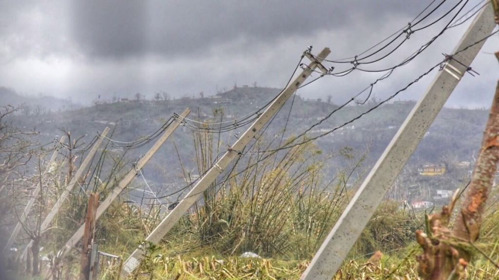 USACE otorga contrato para energizar pueblos del este mientras llegan mÃ¡s brigadas