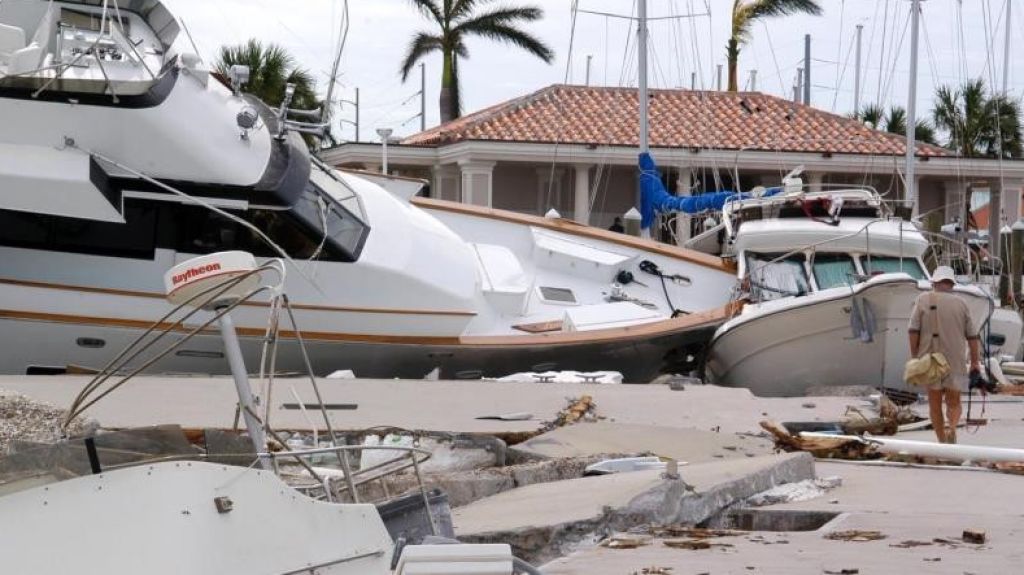 SerÃ¡ un delito no remover embarcaciones hundidas a causa de una emergencia natural