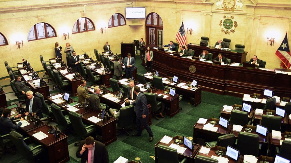  C&aacute;mara aprueba de forma un&aacute;nime proyecto que limita la profesi&oacute;n de cabildeo en el Gobierno 