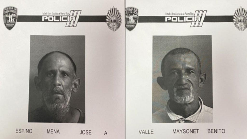  A la c&aacute;rcel dos hombres arrestados por drogas en Manat&iacute; 