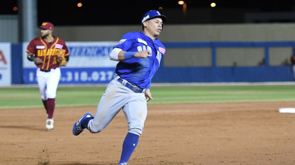  Fin al invicto de los Indios en el Round Robin 