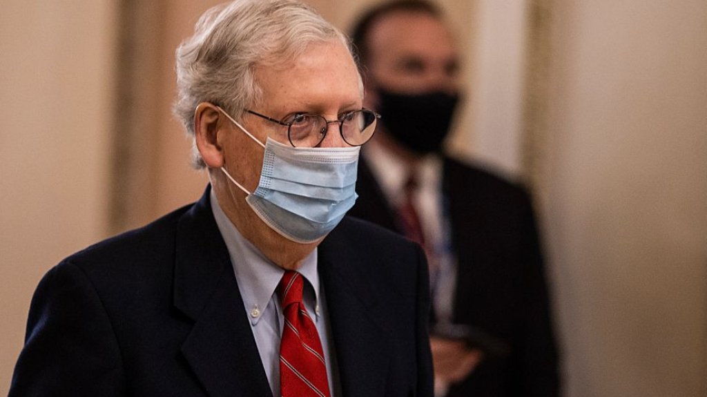  El Congreso alcanza acuerdo econ&oacute;mico que incluye pagos directos de $600 y ayudas al desempleo 