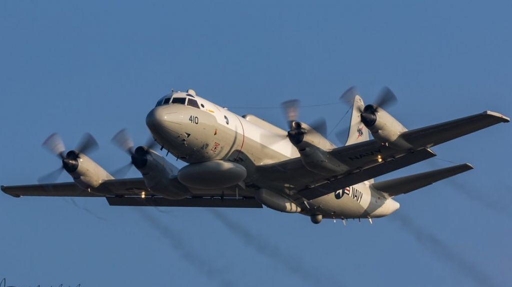  Venezuela denuncia que un avi&oacute;n esp&iacute;a de EE.UU. viol&oacute; su espacio a&eacute;reo 